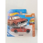 Hot Wheels 1:64 Datsun 620 red